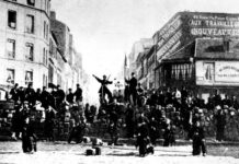 ¡Viva la comuna de París! ¡Viva las comunas que vendrán! La comuna de París a 155 años