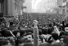 CARTA PARA NOSOTRXS MISMXS: Un primero de mayo desde el fondo del cuerpo