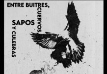 Entre buitres, cuervos, sapos y culebras
